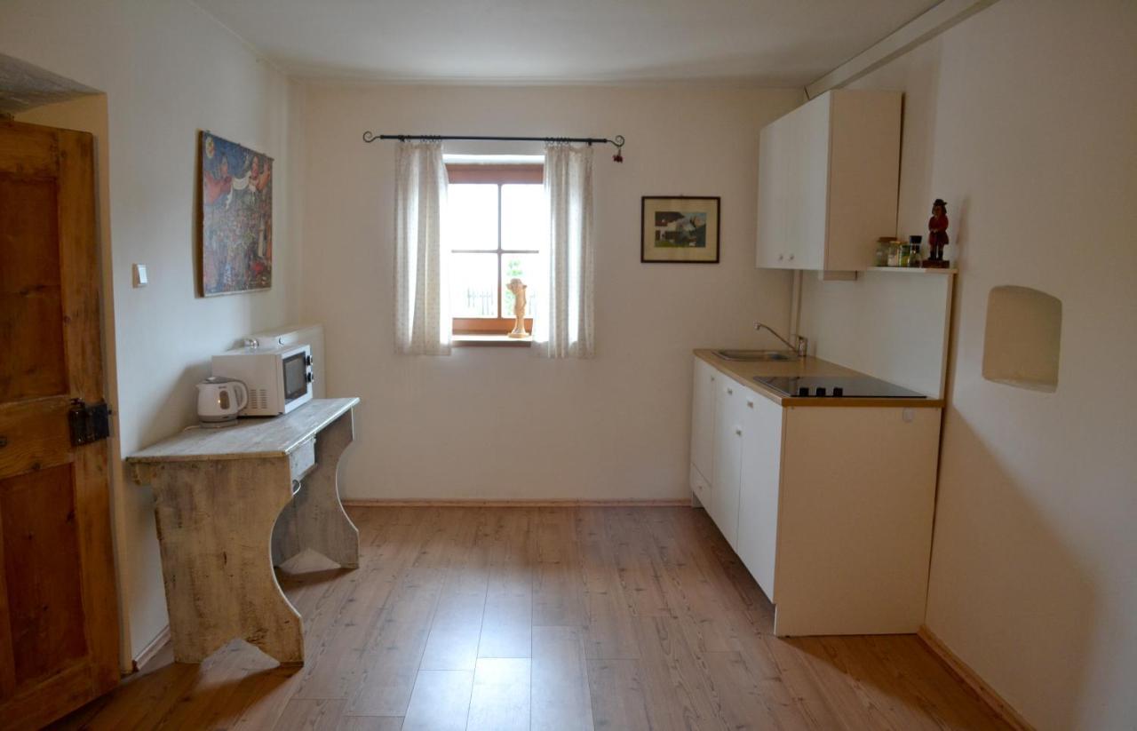 Urige Ferienwohnung Steiger- Alloggio Unico Steiger Bressanone Exterior photo